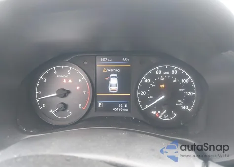 2023 Nissan Altima S Fwd from USA, damaged, VIN 1N4BL4BV3PN324983